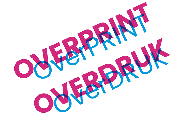 Overprint